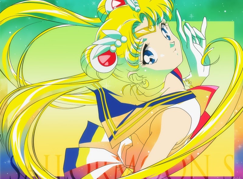 Sailor Moon Fanatic Les personnages Sailor Moon